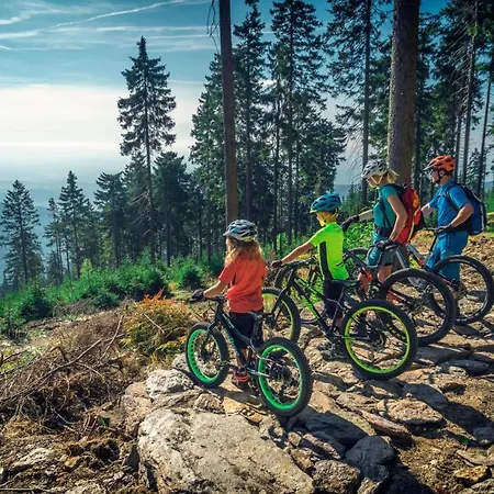 Happy Klínovec Loučná pod Klínovcem