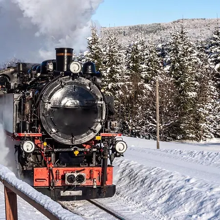 Apartamento Happy Klínovec