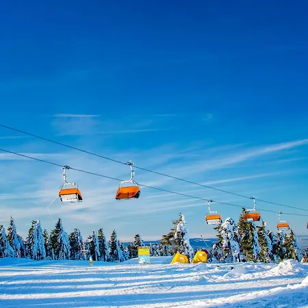 Apartman Happy Klínovec *