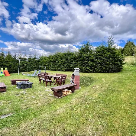 Happy Klínovec Appartamento *