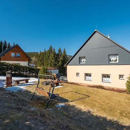 Apartamento Happy Klínovec Loučná pod Klínovcem