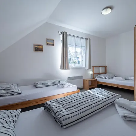 Happy Klinovec Apartment Loučná pod Klínovcem