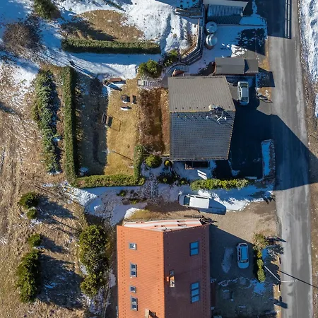 Happy Klínovec Loučná pod Klínovcem