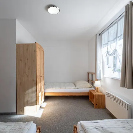 Apartamento Happy Klínovec