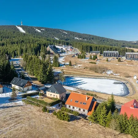 Happy Klínovec Apartamento *