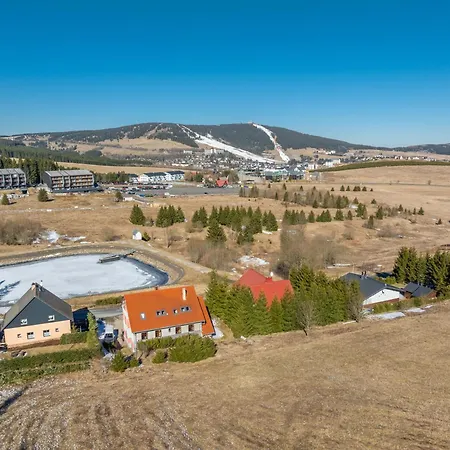 Apartamento Happy Klínovec *