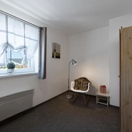 Happy Klinovec Apartment Loučná pod Klínovcem