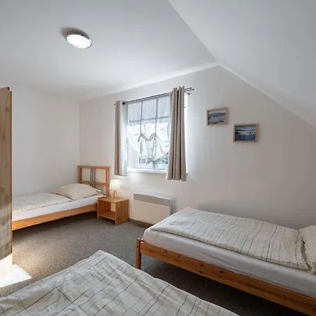 Apartment Happy Klinovec Loučná pod Klínovcem