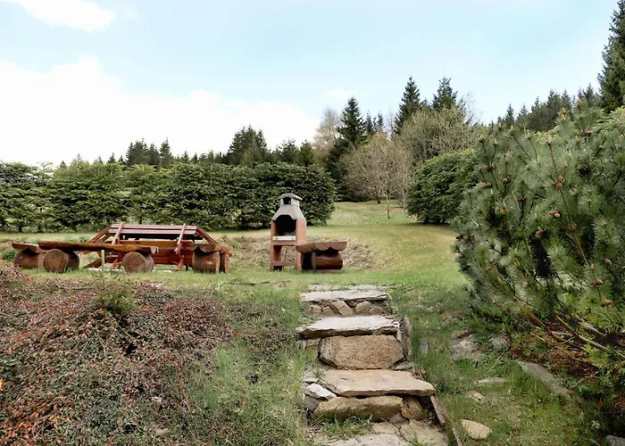 Happy Klínovec Loučná pod Klínovcem