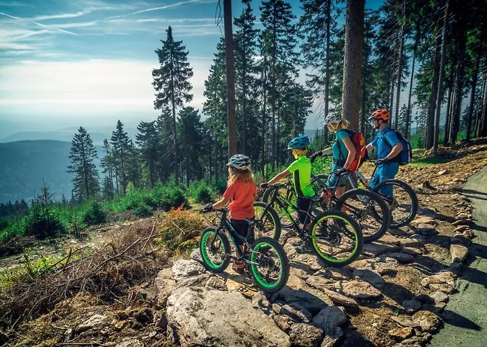 Happy Klínovec Loučná pod Klínovcem