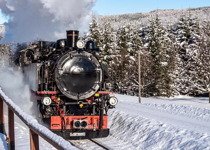 Apartmán Happy Klínovec