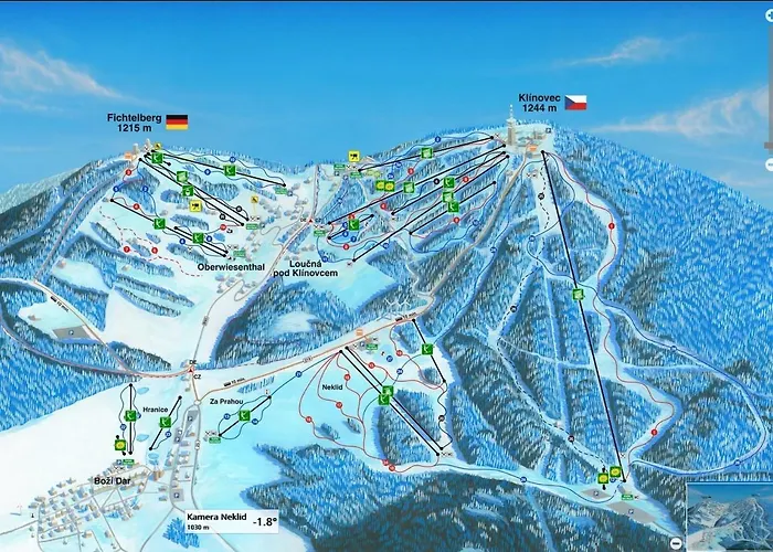 Happy Klínovec Loučná pod Klínovcem