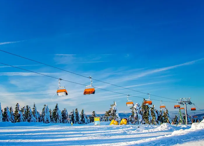 Apartmán Happy Klínovec *