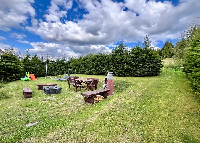 Happy Klínovec Apartamento *