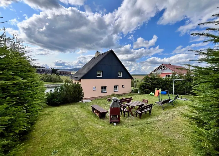 Happy Klínovec Apartmán