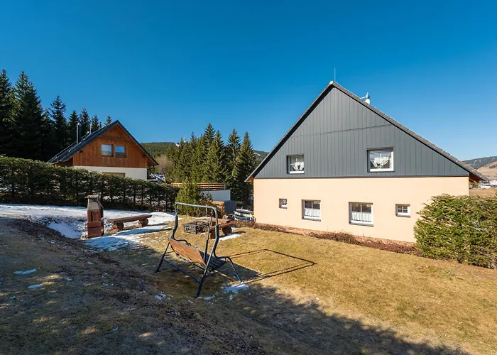 Apartamento Happy Klínovec Loučná pod Klínovcem