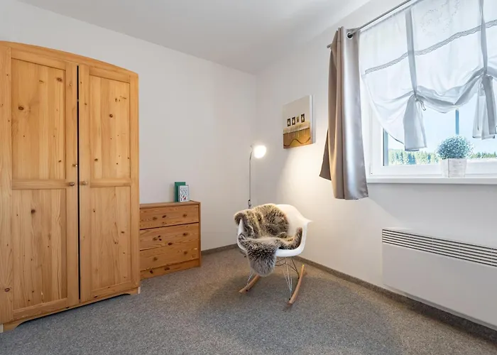 Happy Klínovec * Loučná pod Klínovcem