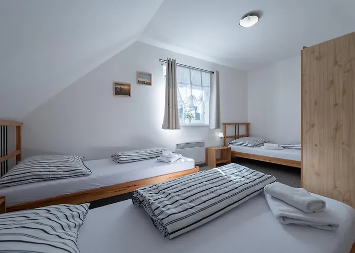 Happy Klínovec Apartamento Loučná pod Klínovcem