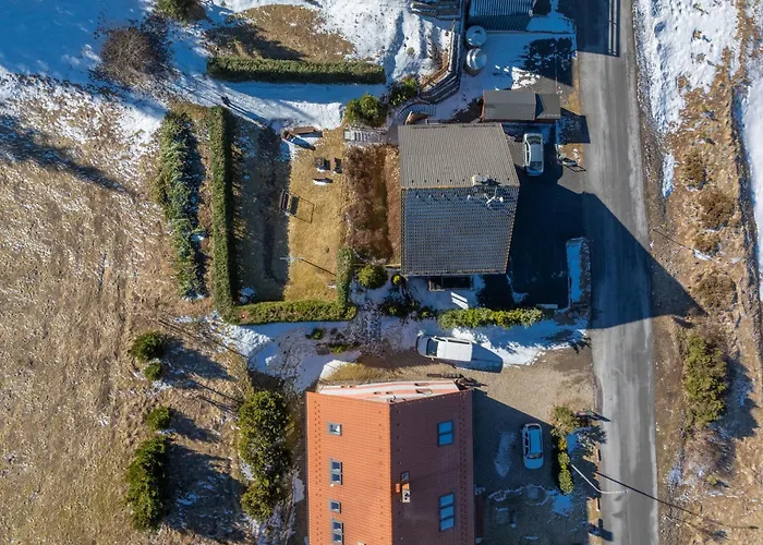 Happy Klínovec Loučná pod Klínovcem