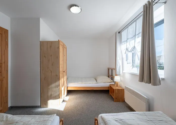 Apartmán Happy Klínovec