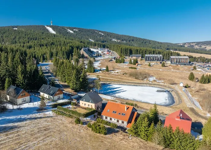 Happy Klínovec Apartmán *