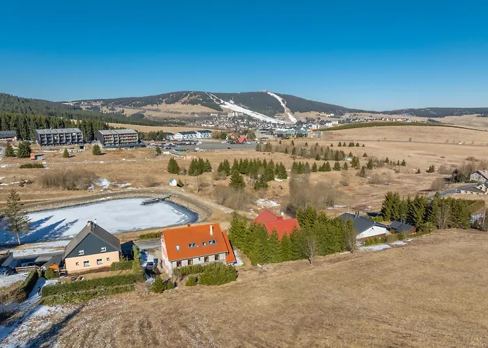 Apartmán Happy Klínovec *