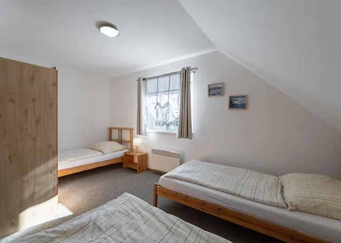 Apartmán Happy Klínovec Loučná pod Klínovcem