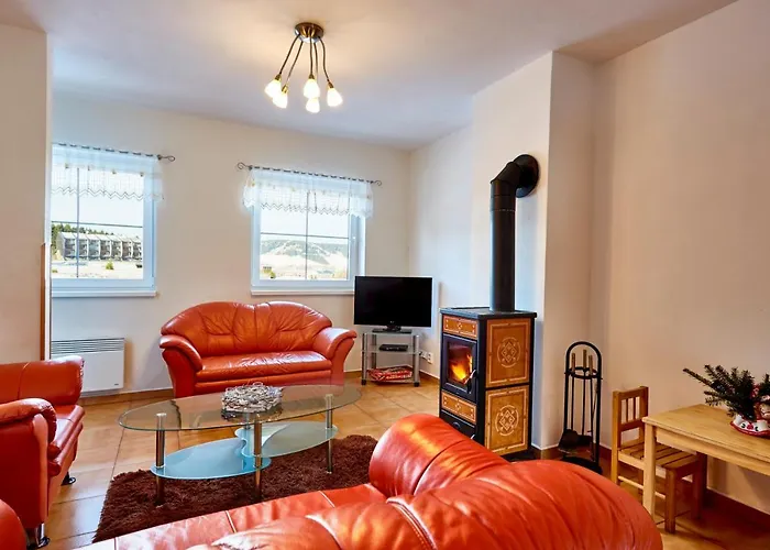 Happy Klínovec Apartmán